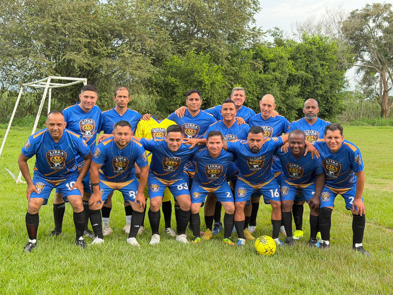 Escuela candelaria rush
